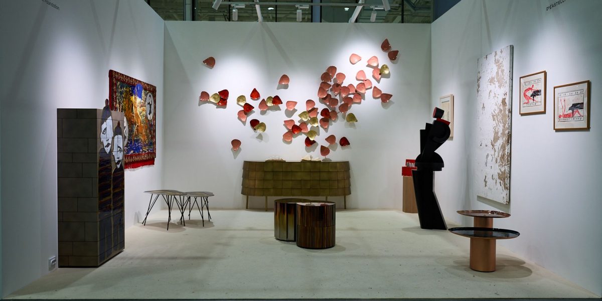 Cosmoscow 2026: год работы ради трёх дней. Как мы выставили De Castelli вместе со Stella Art Foundation